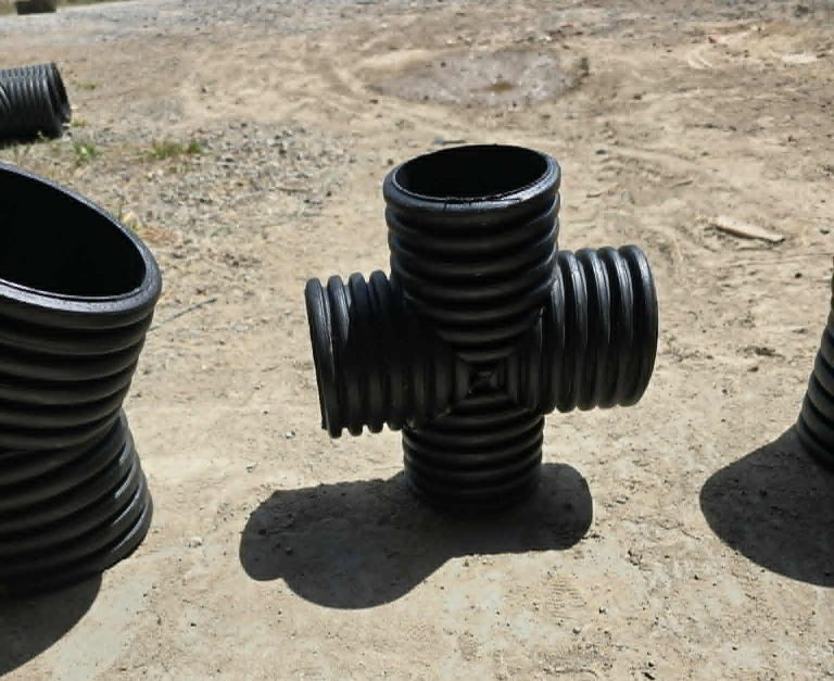 pipe fabrication and plastic welding