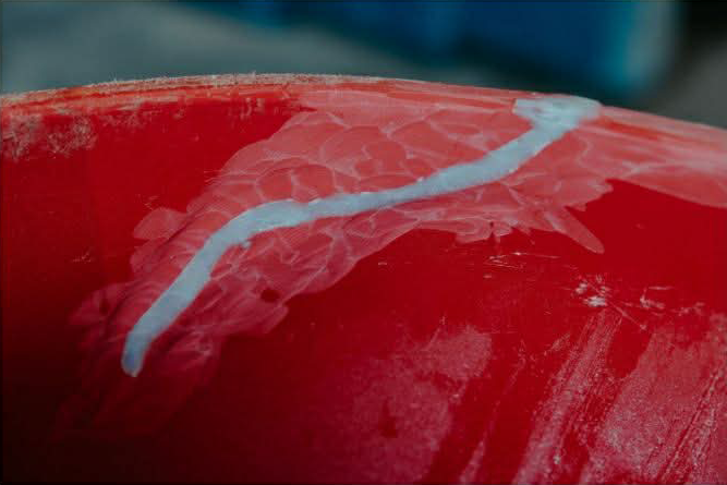 Pierce Plastic Welding